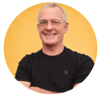 Mark van Zandvoort - MVZ Zorg Massagediensten